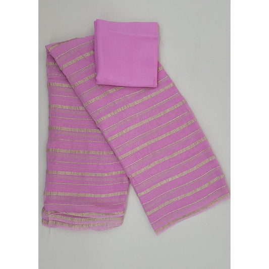 Georgette saree - Vinshika