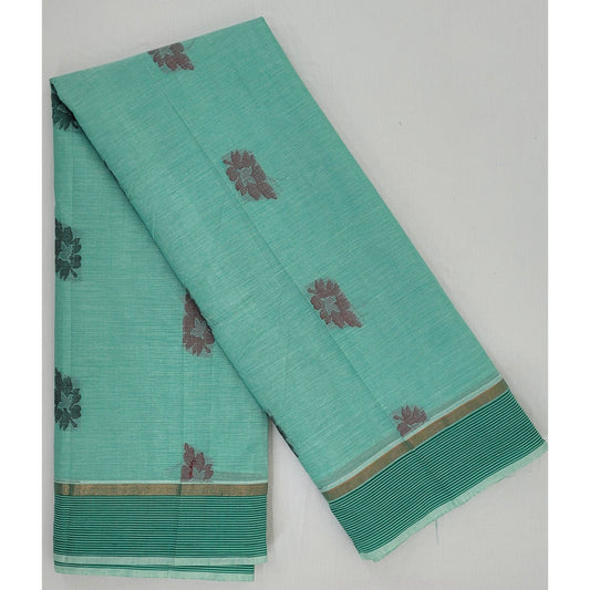 Kanchi cotton saree - Vinshika