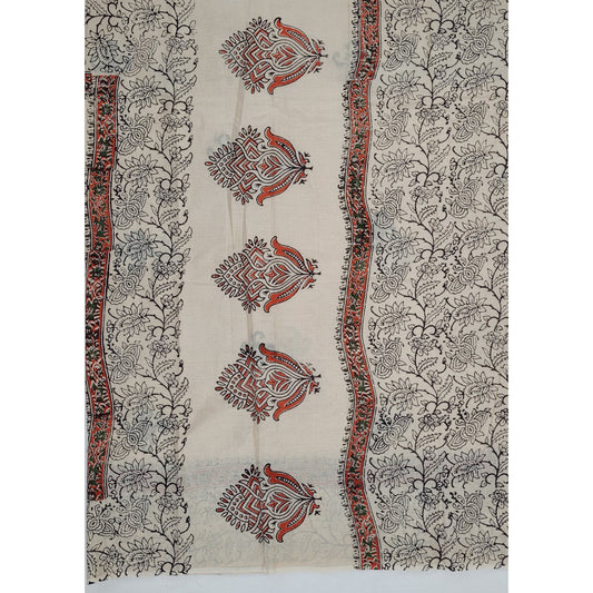 Summer cotton saree - Vinshika