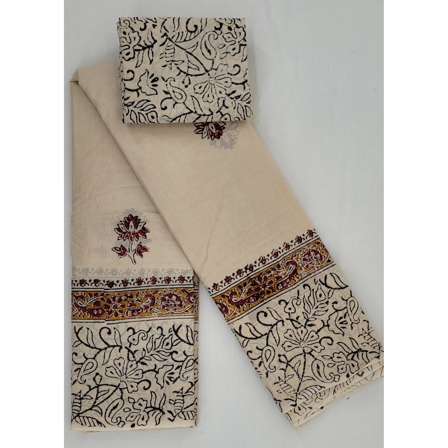 Summer cotton saree - Vinshika