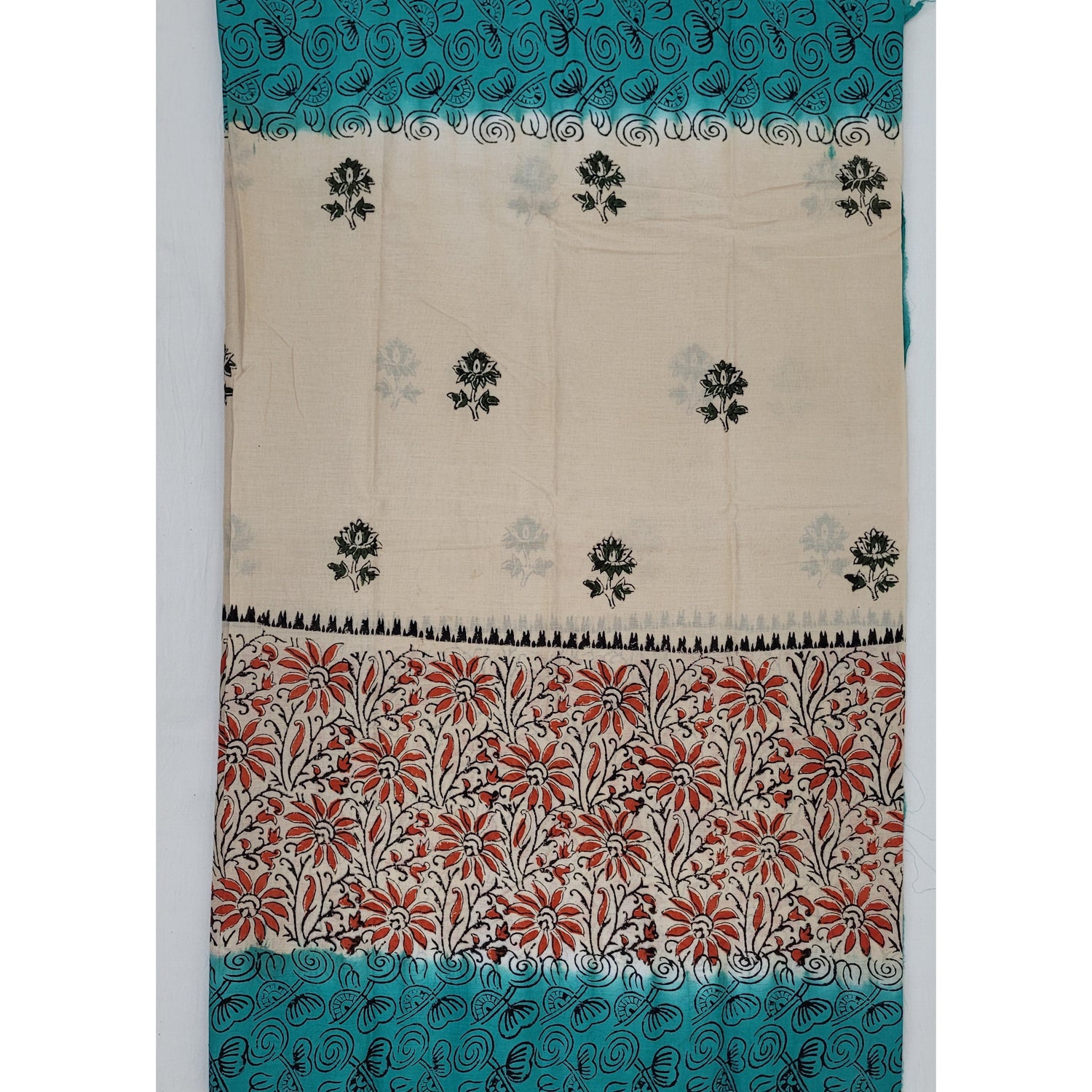 Summer cotton saree - Vinshika