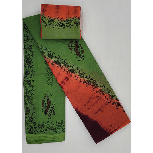 Summer cotton saree - Vinshika