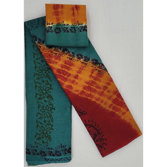 Summer cotton saree - Vinshika
