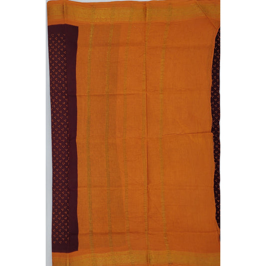 Sungudi cotton saree - Vinshika