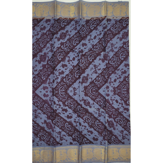 Sungudi cotton saree - Vinshika