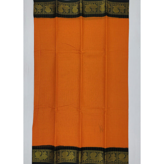 Sungudi cotton saree - Vinshika