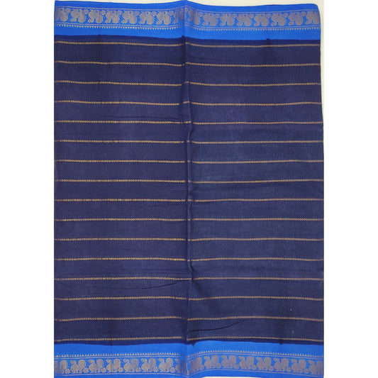 Sungudi cotton saree - Vinshika