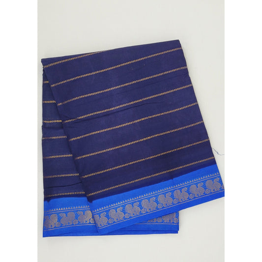 Sungudi cotton saree - Vinshika