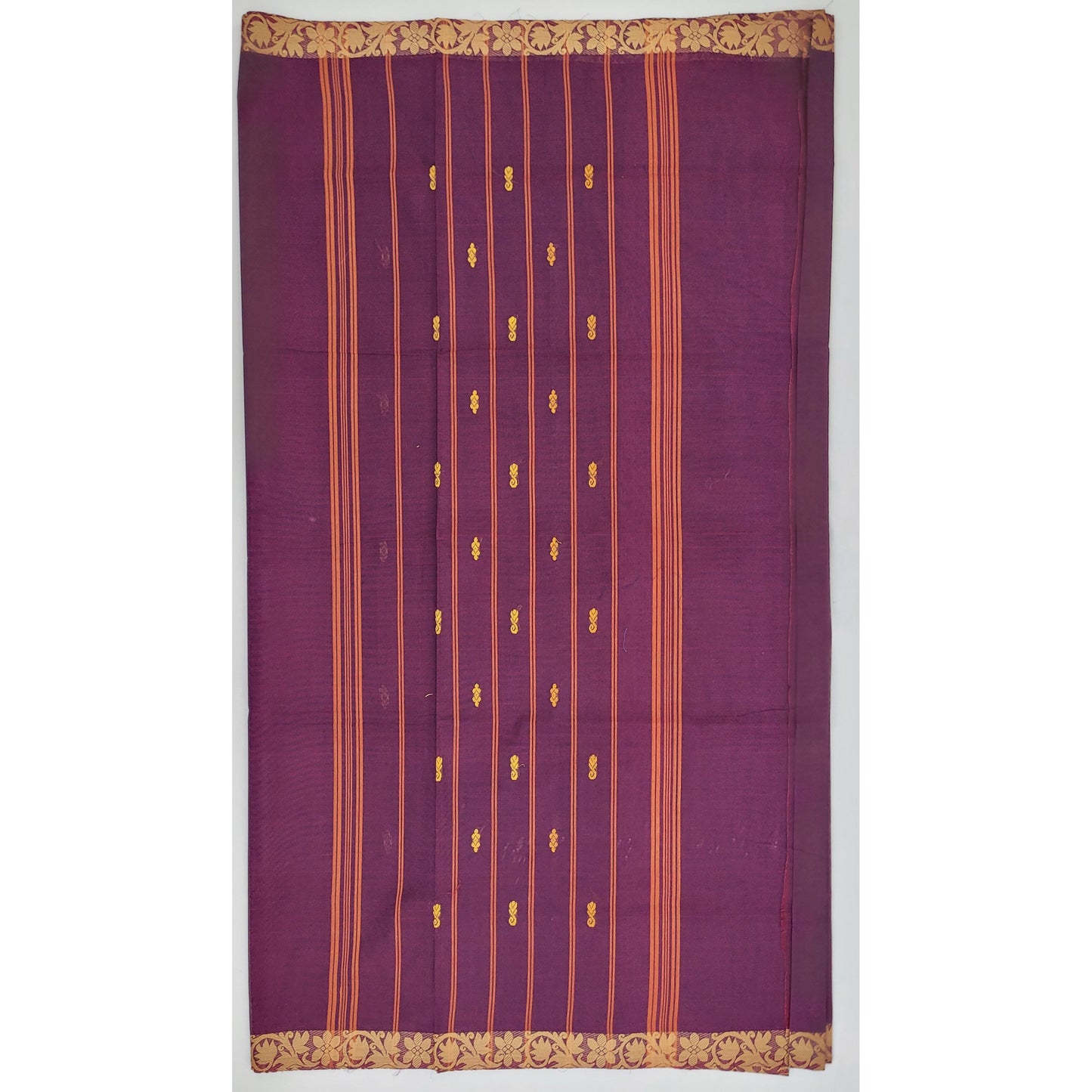 Venkatagiri cotton saree - Vinshika