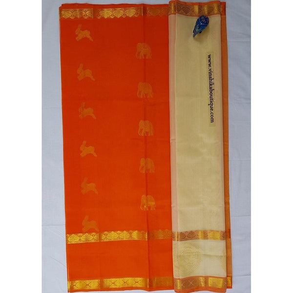 Kuppadam Pattu Saree -3 - Shop Online For Best Women's Clothing & Ethnic  Wear